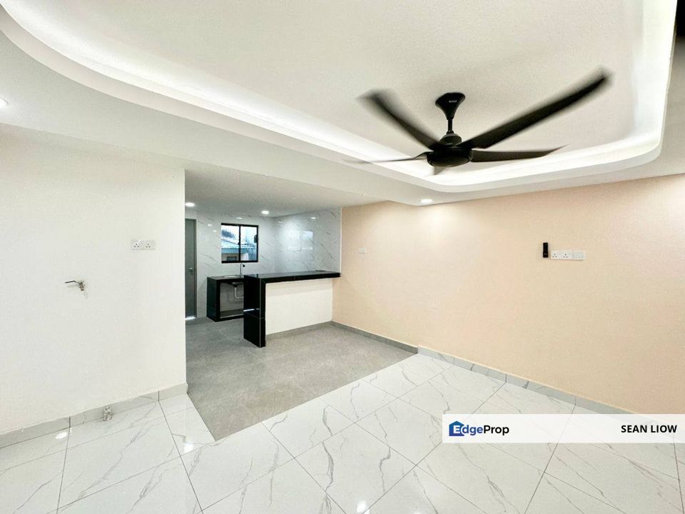 Taman Megah Ria, Masai, Johor , Double Storey Low Cost For Sale , Johor, Masai