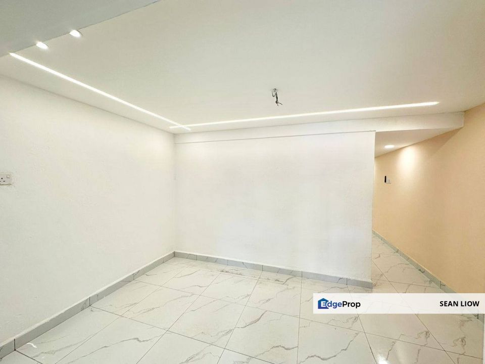 Taman Megah Ria, Masai, Johor , Double Storey Low Cost For Sale , Johor, Masai