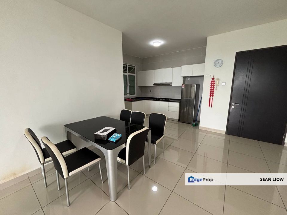 Twin Danga Residence, Johor Bahru, Johor , Apartment For Sale , Johor, Johor Bahru