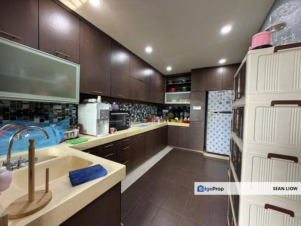 Sri Wangi Apartment, Tampoi, Johor , Apartment For Sale , Johor, Tampoi