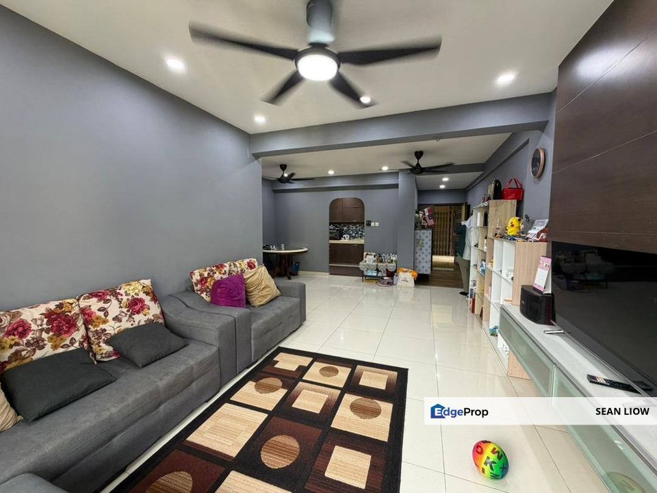 Sri Wangi Apartment, Tampoi, Johor , Apartment For Sale , Johor, Tampoi