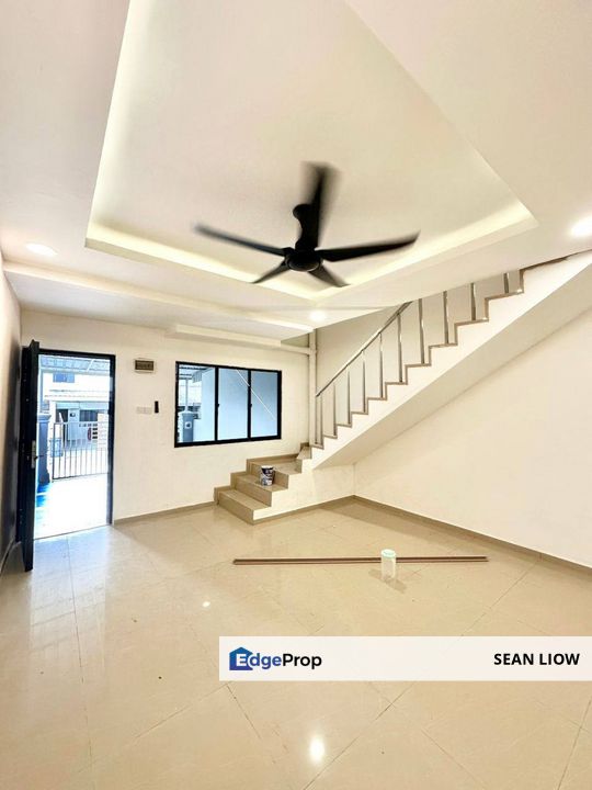 Taman Wawasan, Kulai, Kulai, Johor , Double Storey Low Cost For Sale, Johor, Kulai