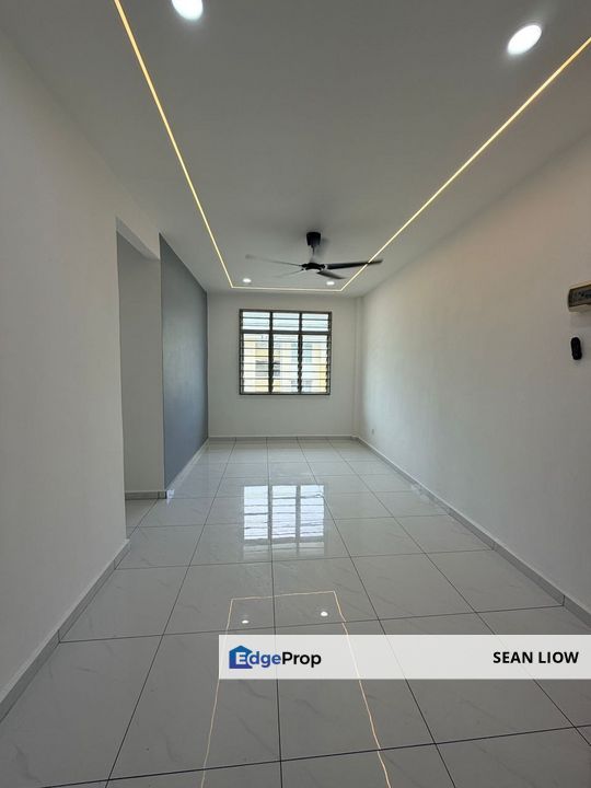 Taman Impian Emas, Skudai, Johor , Flat For Sale , Johor, Skudai