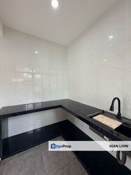 Taman Impian Emas, Skudai, Johor , Flat For Sale , Johor, Skudai