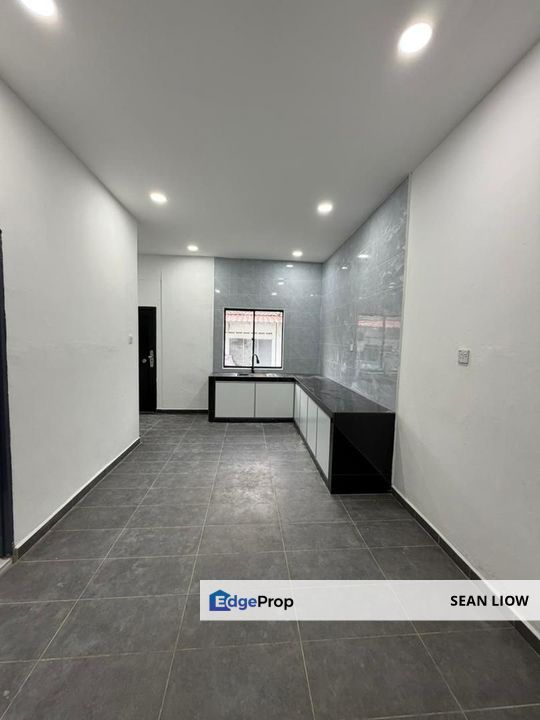 Taman Universiti, Skudai, Johor , Jalan Kebangsaan, Single Storey Terrace House For Sale , Johor, Skudai