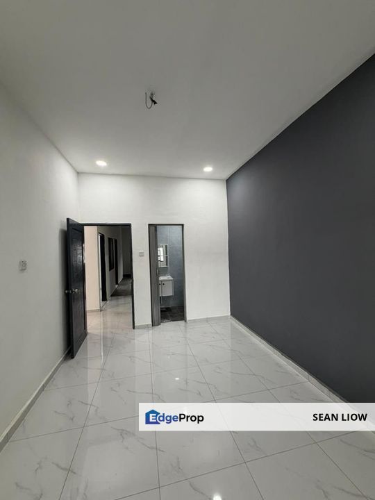 Taman Universiti, Skudai, Johor , Jalan Kebangsaan, Single Storey Terrace House For Sale , Johor, Skudai