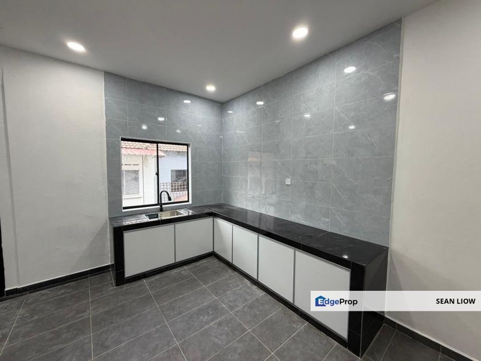 Taman Universiti, Skudai, Johor , Jalan Kebangsaan, Single Storey Terrace House For Sale , Johor, Skudai