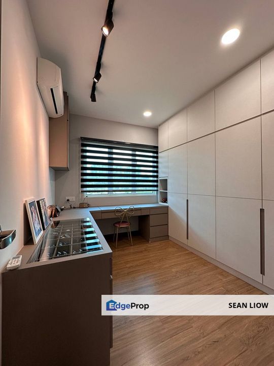 Larkin Residence, Johor Bahru, Johor , Apartment For Sale , Johor, Johor Bahru