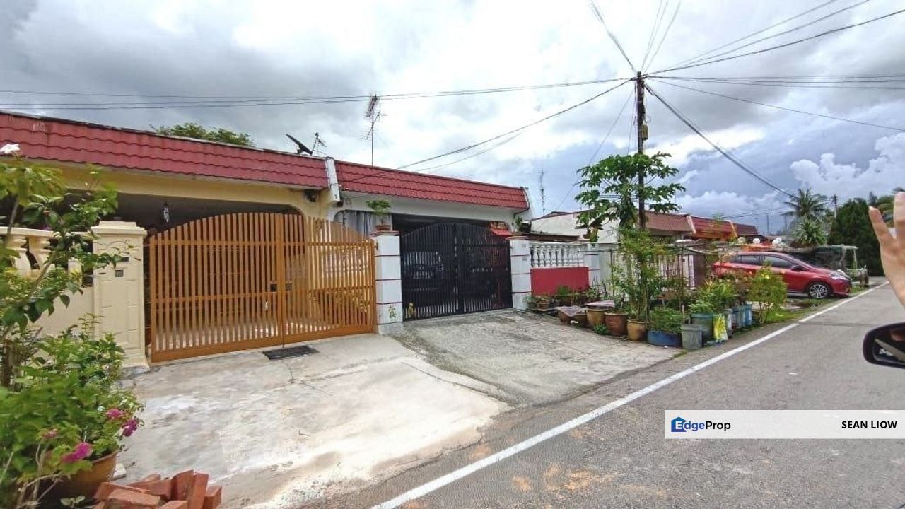 Taman Mas, Kulai, Johor , Single Storey Terrace House For Sale , Johor, Kulai