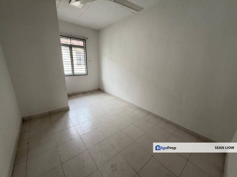 Taman Nusa Bayu, Iskandar Puteri (Nusajaya). Johor , Double Storey Terrace House For Sale , Johor, 
