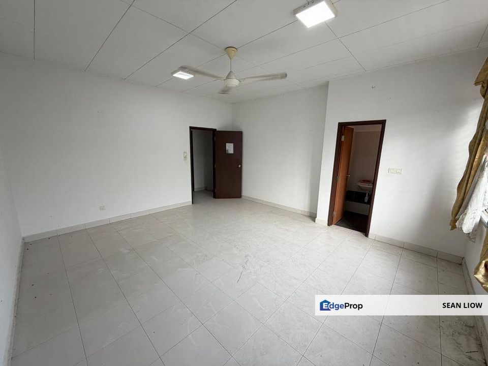 Taman Nusa Bayu, Iskandar Puteri (Nusajaya). Johor , Double Storey Terrace House For Sale , Johor, 