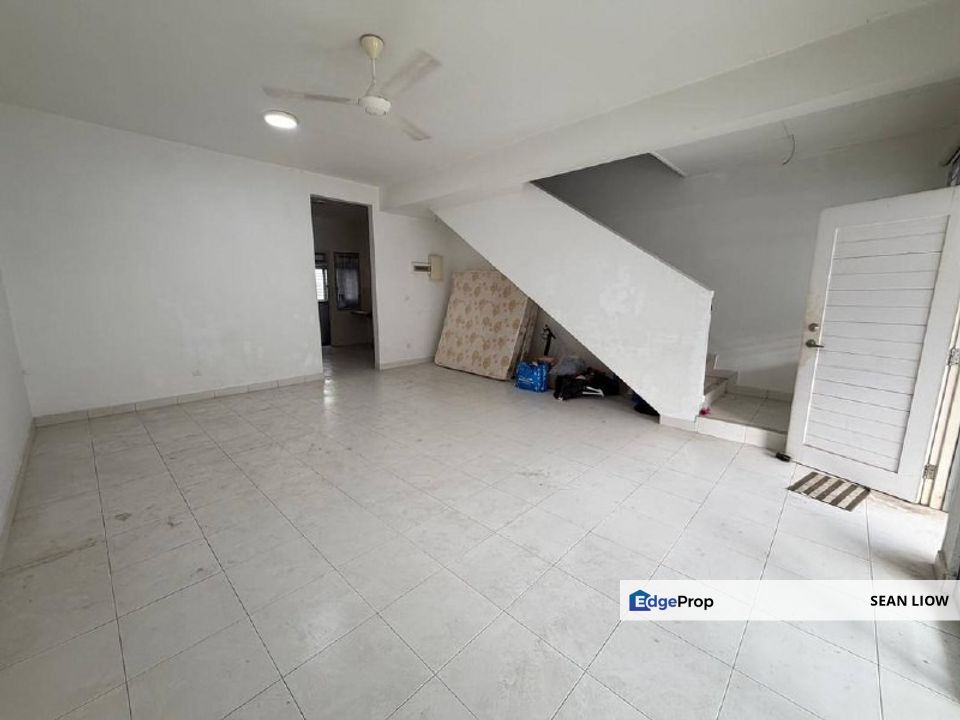 Taman Nusa Bayu, Iskandar Puteri (Nusajaya). Johor , Double Storey Terrace House For Sale , Johor, 