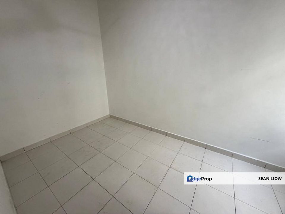 Taman Nusa Bayu, Iskandar Puteri (Nusajaya). Johor , Double Storey Terrace House For Sale , Johor, 
