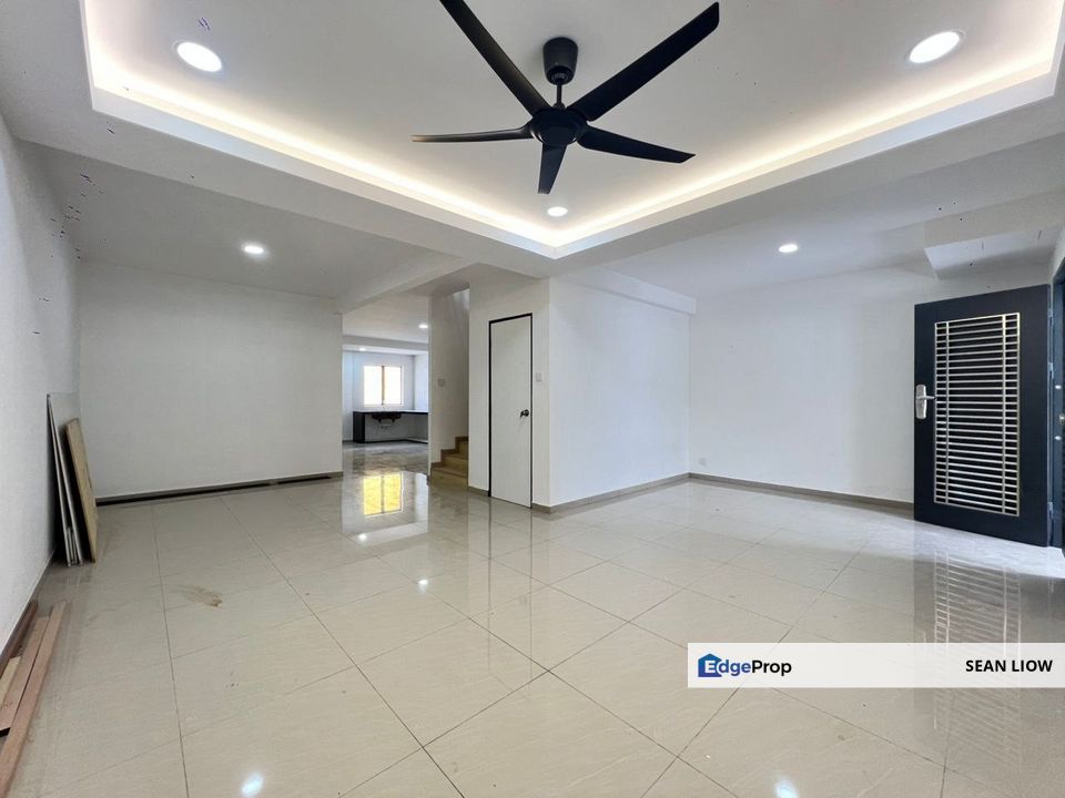 Taman Sri Putri, Kulai, Johor , Double Storey Terrace House For Sale , Johor, Kulai