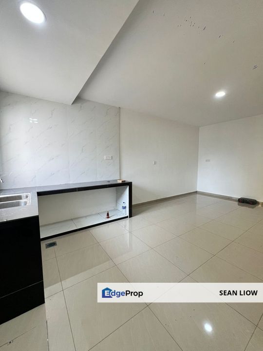 Taman Sri Putri, Kulai, Johor , Double Storey Terrace House For Sale , Johor, Kulai
