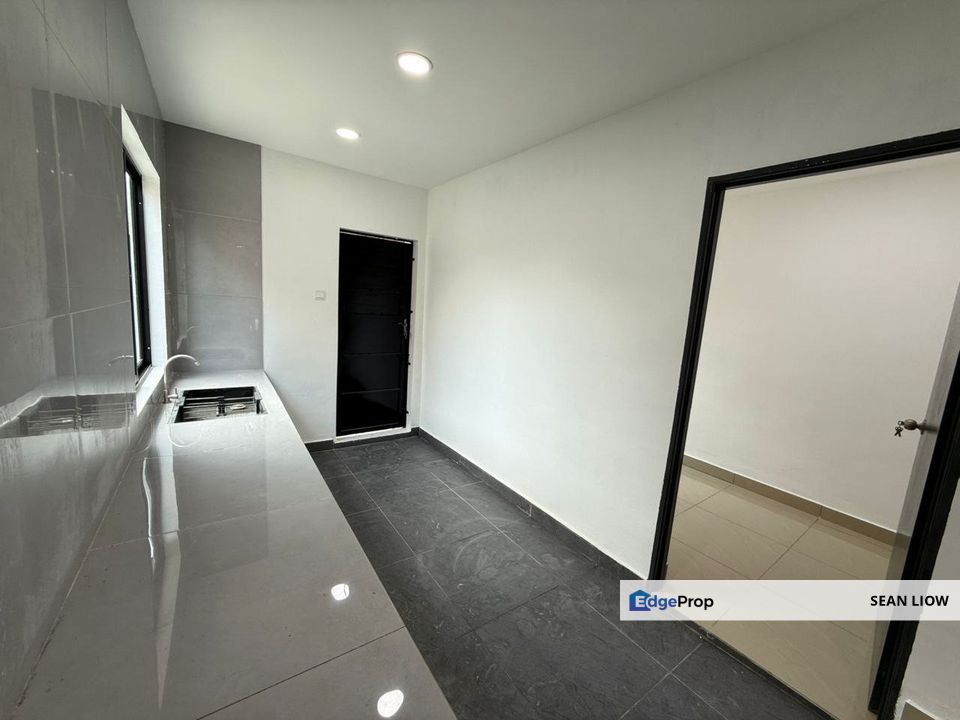 Taman Saleng, Senai, Johor , Kulai , Double Storey Low Cost For Sale , Johor, Senai