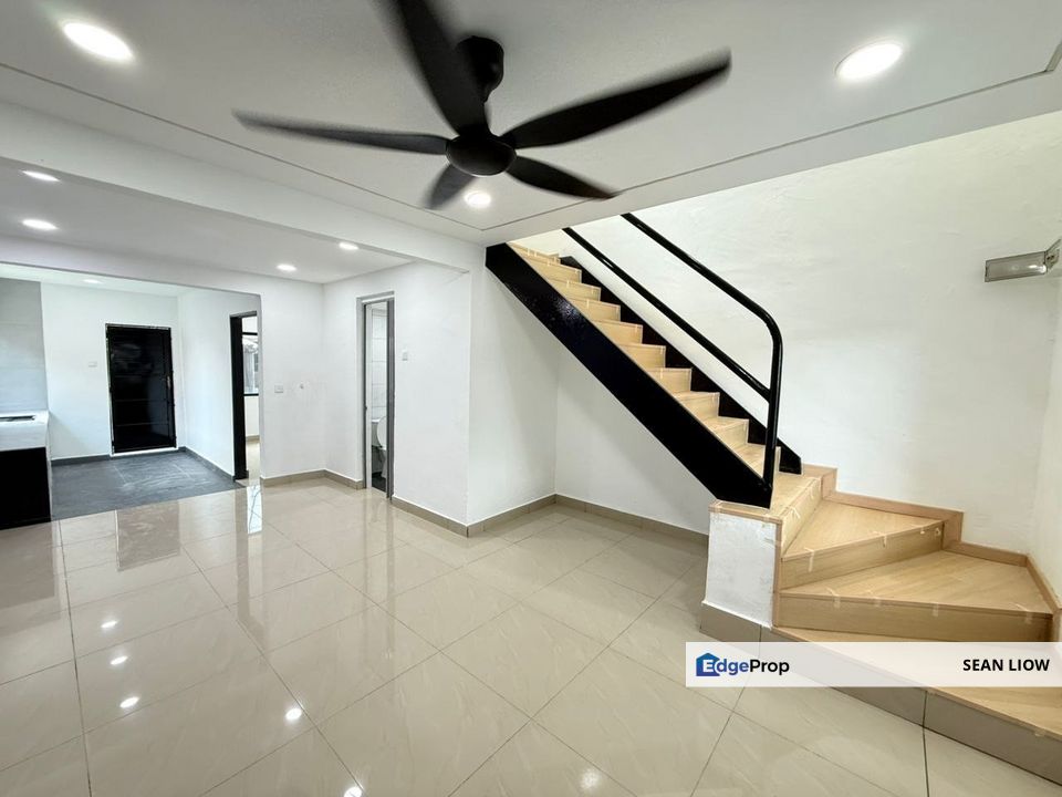 Taman Saleng, Senai, Johor , Kulai , Double Storey Low Cost For Sale , Johor, Senai