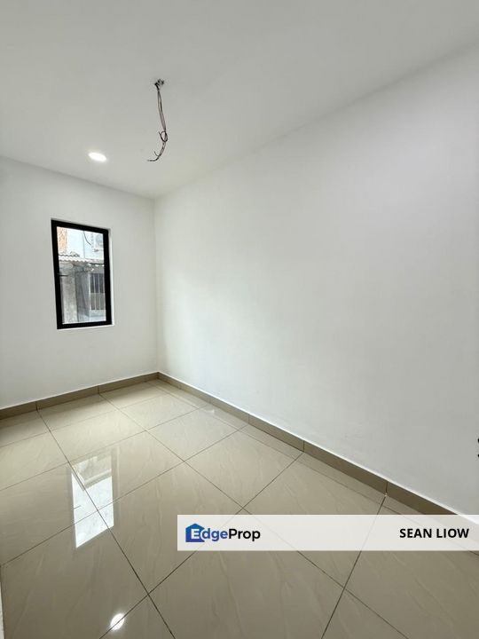 Taman Saleng, Senai, Johor , Kulai , Double Storey Low Cost For Sale , Johor, Senai