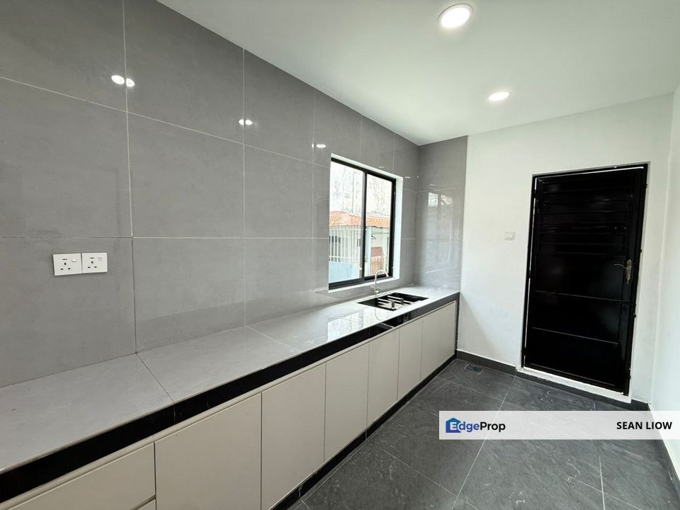 Taman Saleng, Senai, Johor , Kulai , Double Storey Low Cost For Sale , Johor, Senai