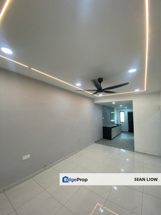 Taman Teratai, Skudai, Johor , Single Storey Low Cost For Sale , Johor, Skudai