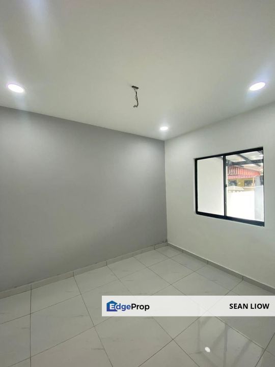 Taman Teratai, Skudai, Johor , Single Storey Low Cost For Sale , Johor, Skudai