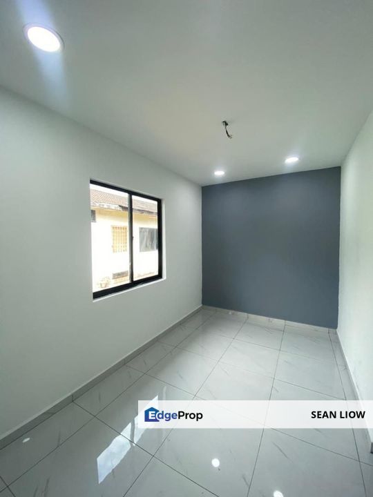 Taman Teratai, Skudai, Johor , Single Storey Low Cost For Sale , Johor, Skudai