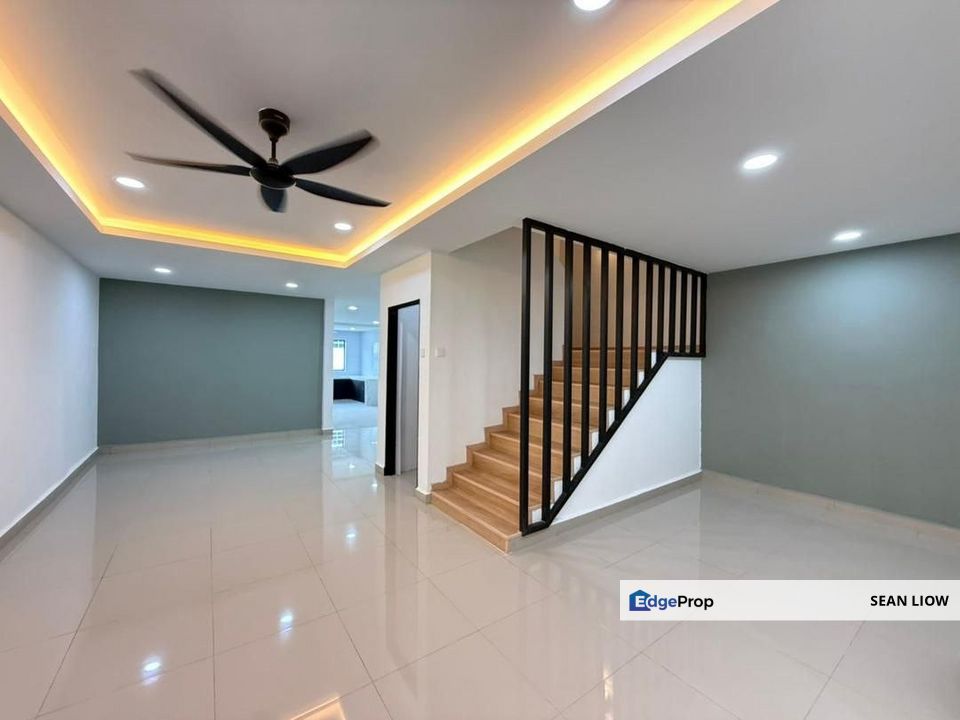 Taman Senai Baru, Senai, Johor , Double Storey Terrace House For Sale , Johor, Senai
