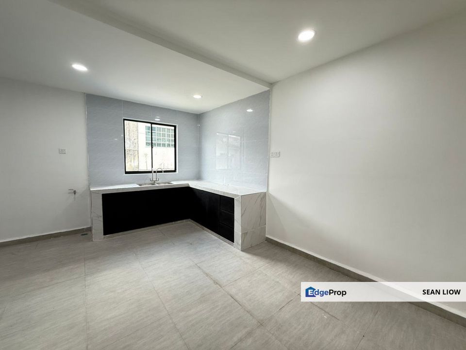 Taman Senai Baru, Senai, Johor , Double Storey Terrace House For Sale , Johor, Senai
