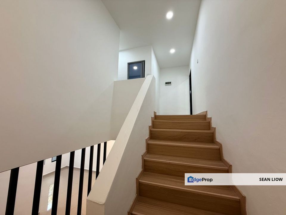 Taman Senai Baru, Senai, Johor , Double Storey Terrace House For Sale , Johor, Senai