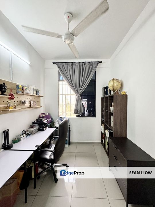 Citrine Residenz Seri Alam, Masai, Johor , Double Storey Terrace House Intermediate Lot For Sale , Johor, Masai