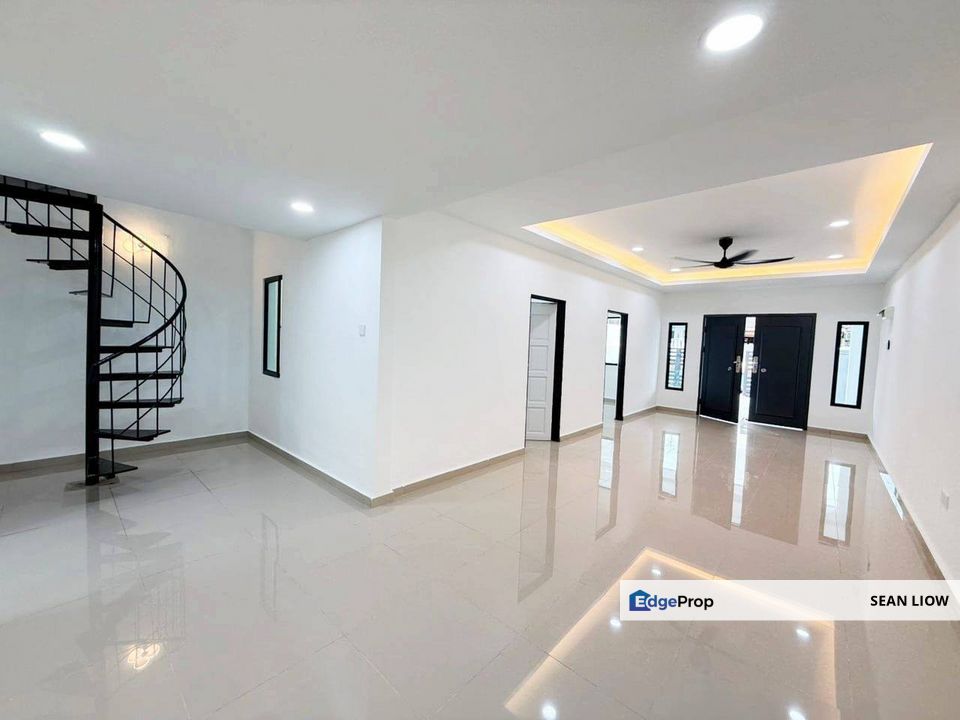 Taman Ungku Tun Aminah, Skudai, Johor , Single Storey Terrace House For Sale , Johor, Skudai