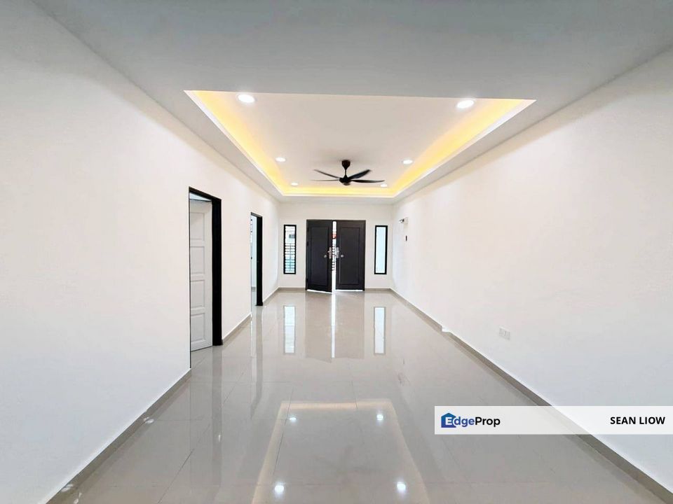 Taman Ungku Tun Aminah, Skudai, Johor , Single Storey Terrace House For Sale , Johor, Skudai