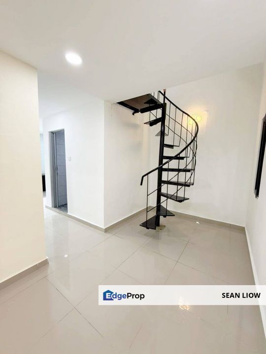 Taman Ungku Tun Aminah, Skudai, Johor , Single Storey Terrace House For Sale , Johor, Skudai