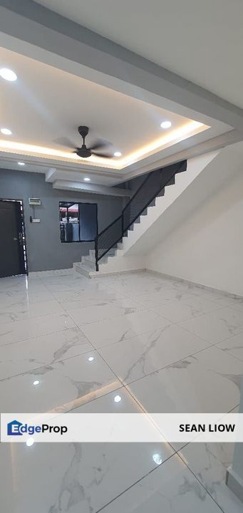 Taman Wawasan kelapa Sawit, Kulai, Johor , Double Storey Low Cost For Sale , Johor, Kulai