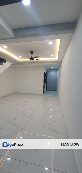 Taman Wawasan kelapa Sawit, Kulai, Johor , Double Storey Low Cost For Sale , Johor, Kulai