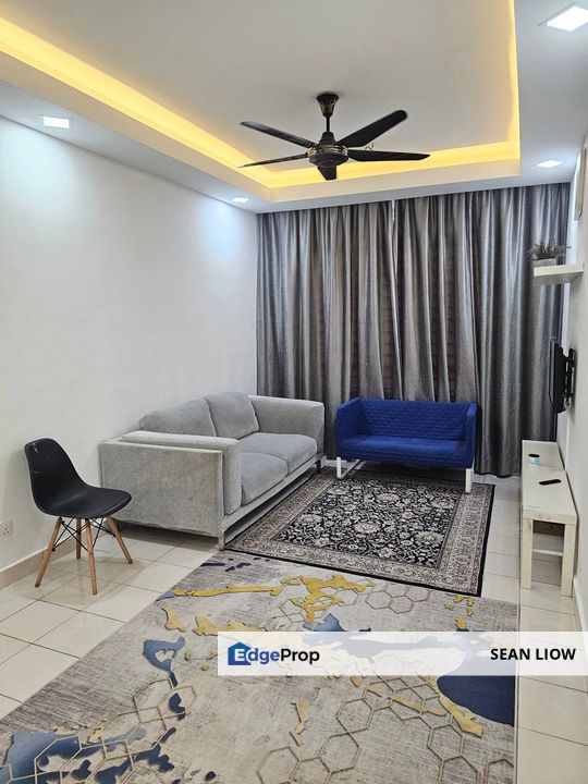 Apartment Denai Nusantara, Gelang Patah, Johor , 3 bedrooms 2 bathrooms For Sale , Johor, Gelang Patah