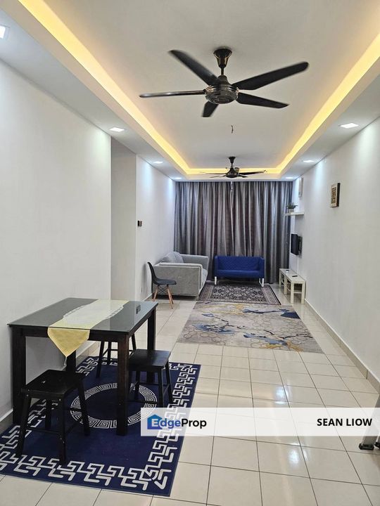 Apartment Denai Nusantara, Gelang Patah, Johor , 3 bedrooms 2 bathrooms For Sale , Johor, Gelang Patah
