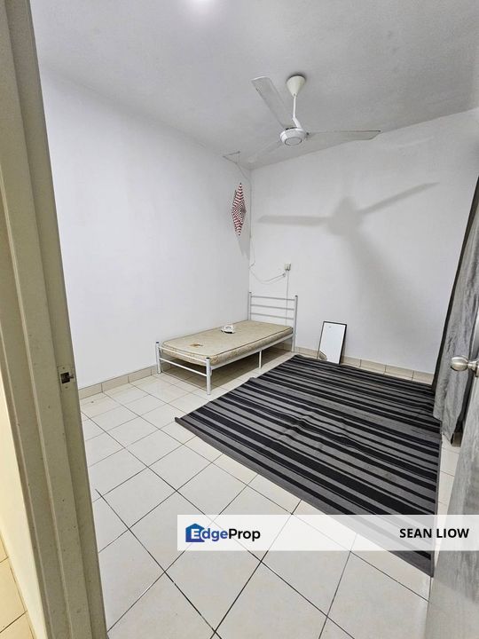 Apartment Denai Nusantara, Gelang Patah, Johor , 3 bedrooms 2 bathrooms For Sale , Johor, Gelang Patah