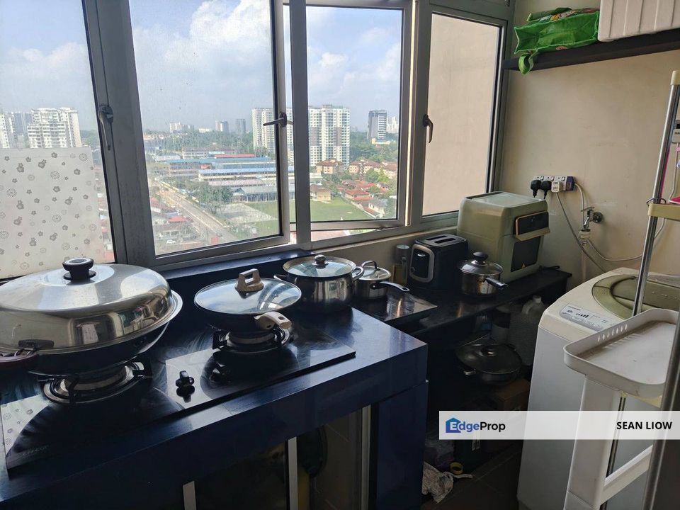 Larkin Heights, Johor Bahru, Johor , Apartment For Sale , Johor, Johor Bahru