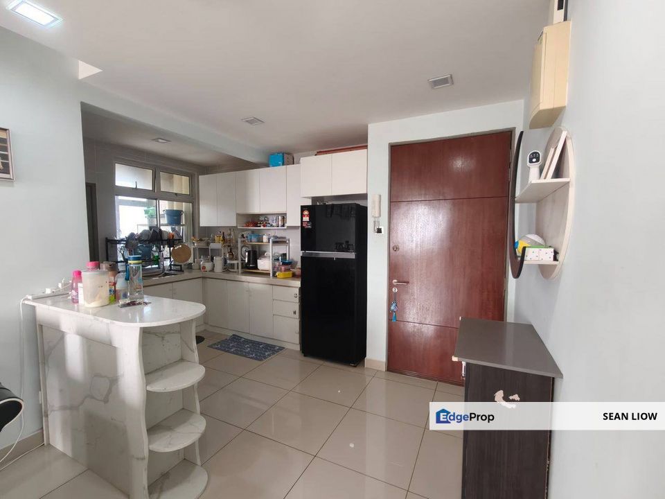 Larkin Heights, Johor Bahru, Johor , Apartment For Sale , Johor, Johor Bahru