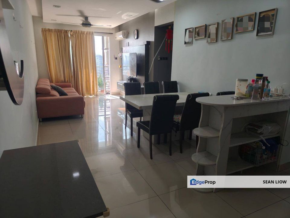 Larkin Heights, Johor Bahru, Johor , Apartment For Sale , Johor, Johor Bahru