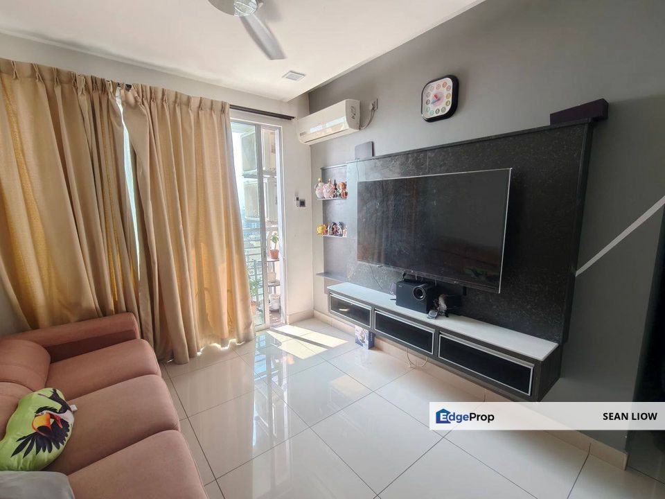 Larkin Heights, Johor Bahru, Johor , Apartment For Sale , Johor, Johor Bahru