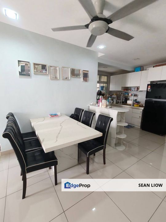 Larkin Heights, Johor Bahru, Johor , Apartment For Sale , Johor, Johor Bahru