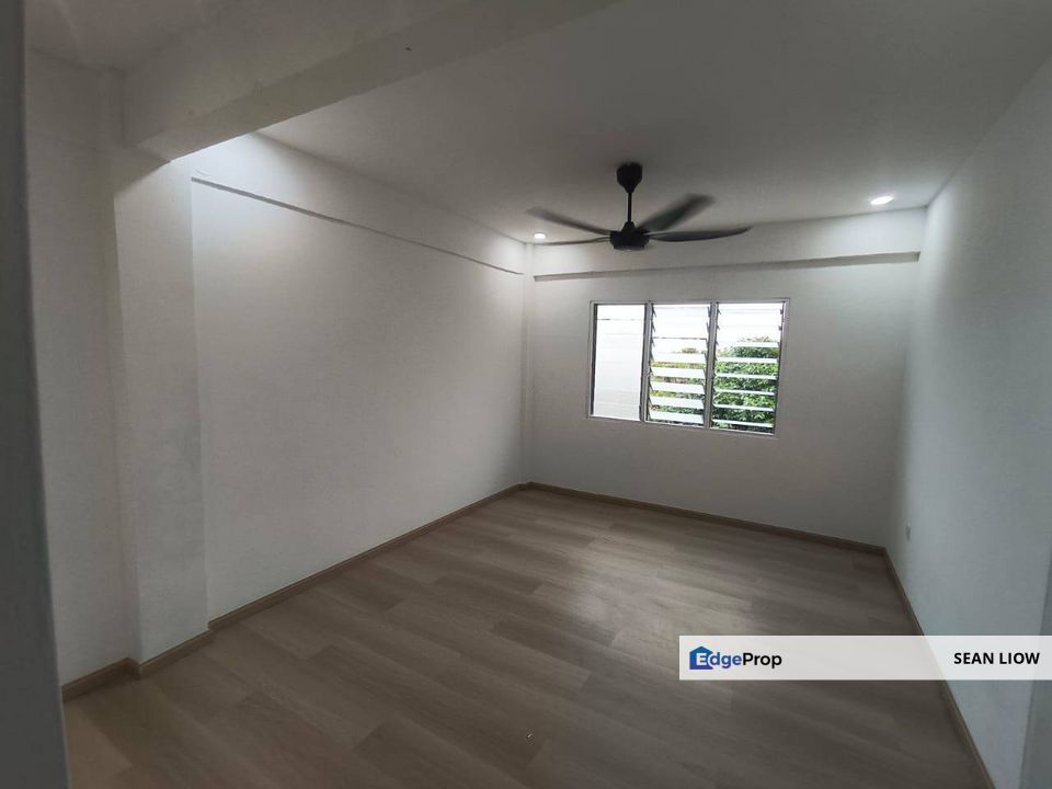 Flat Temenggong, Bandar Indahpura, Kulai, Johor , Low Cost Flat For Sale , Johor, Kulai