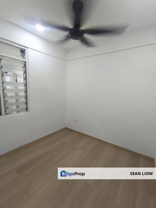 Flat Temenggong, Bandar Indahpura, Kulai, Johor , Low Cost Flat For Sale , Johor, Kulai