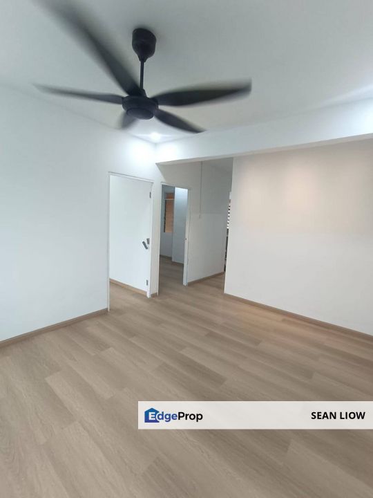 Flat Temenggong, Bandar Indahpura, Kulai, Johor , Low Cost Flat For Sale , Johor, Kulai
