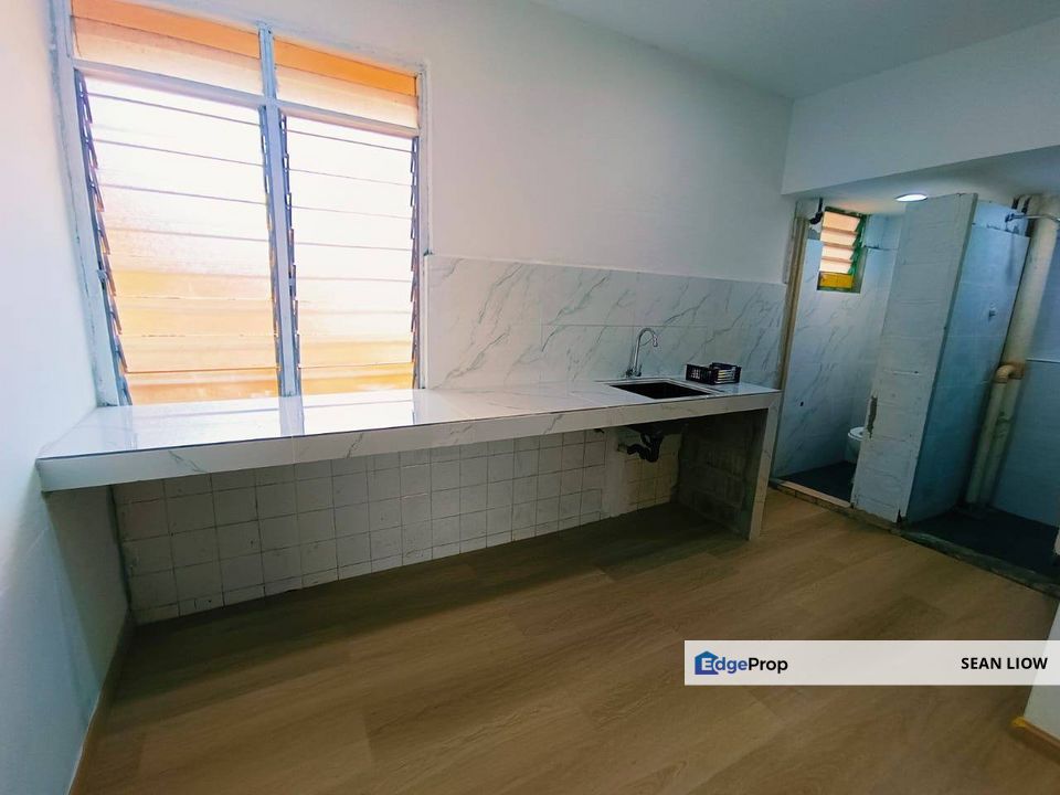 Flat Temenggong, Bandar Indahpura, Kulai, Johor , Low Cost Flat For Sale , Johor, Kulai