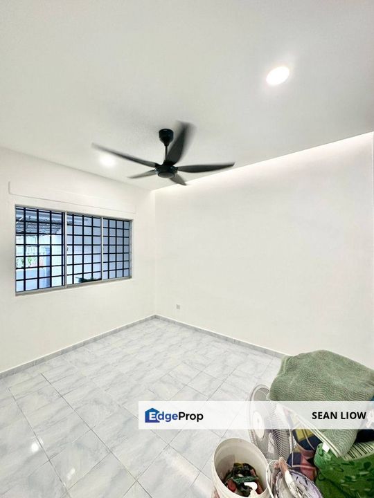 Taman Perindustrian Senai (Senai Industrian Park), Senai, Johor , Low Medium Cost Single Storey For Sale, Johor, Senai