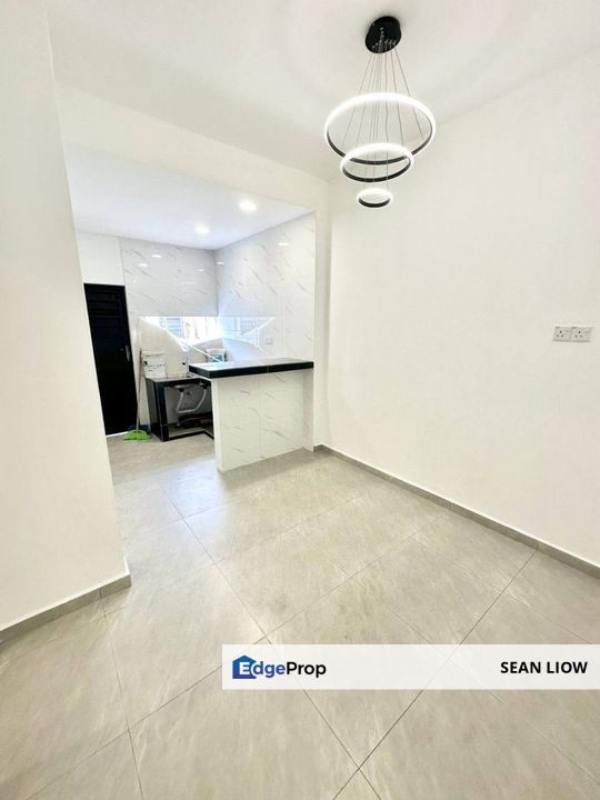 Taman Perindustrian Senai (Senai Industrian Park), Senai, Johor , Low Medium Cost Single Storey For Sale, Johor, Senai