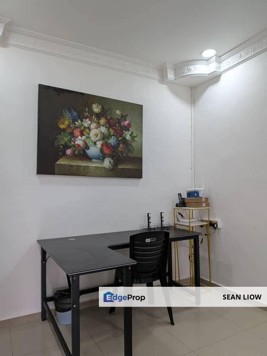Taman Universiti, Skudai, Johor , Single Storey Terrace House For Sale , Johor, Skudai